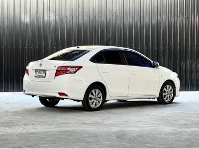 Toyota Vios 1.5E  A/T ปี 2013 รูปที่ 5